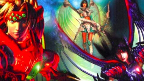 Legend Of Dragoon Videojuegos Meristation