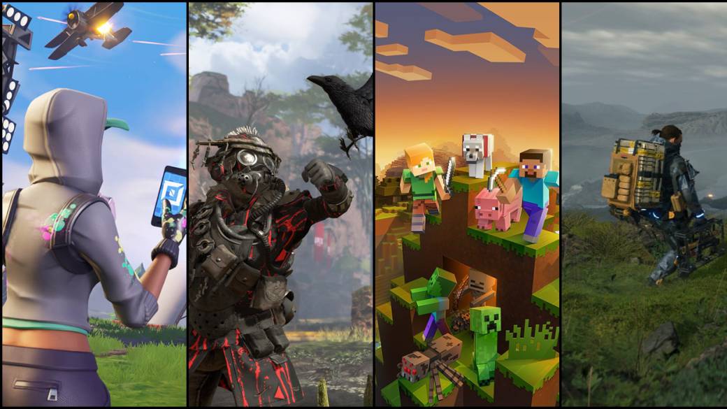 Cuales Son Los Juegos Con Mas Repercusion Mediatica En 2019 Meristation - un fortnite oficial para roblox noticias de roblox en