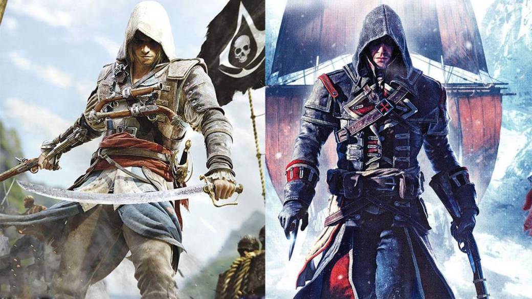 creed rebel anunciado multianime gabungan diumumkan gamecored zapowiedziane switcha ubisoft voiles hisser zapowiedziano rilis gagnez utilisant hobbyconsolas konsole microplay