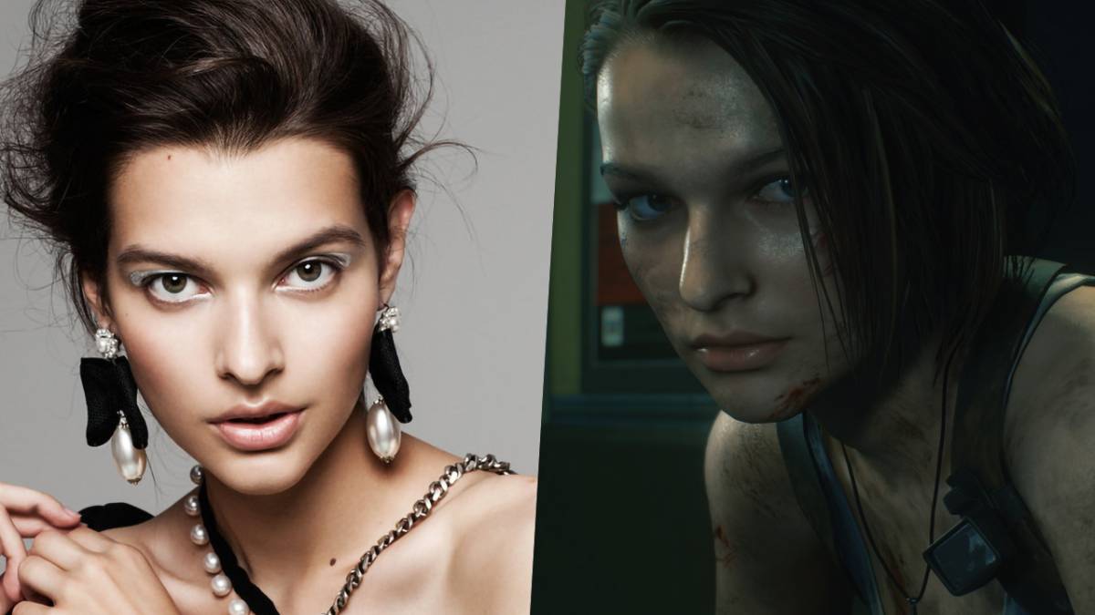 Resident Evil 3: esta es la actriz detrás de Jill Valentine - MeriStation