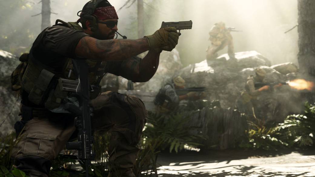 Orden Cronologico De Call Of Duty Modern Warfare