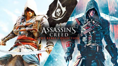 Assassin's Creed: The Rebel Collection, Análisis Switch