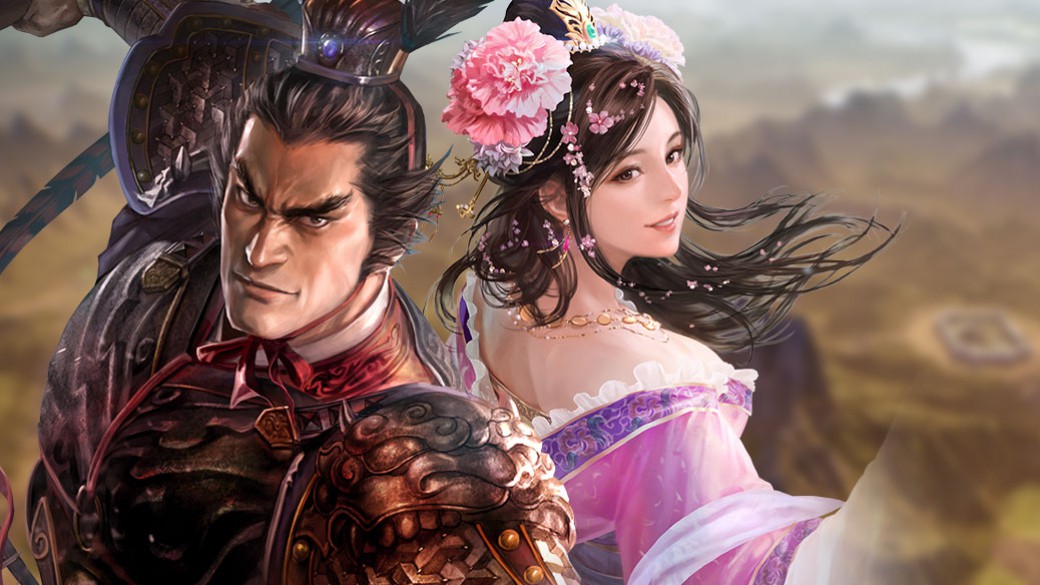 Romance of the three kingdoms xiv обзор