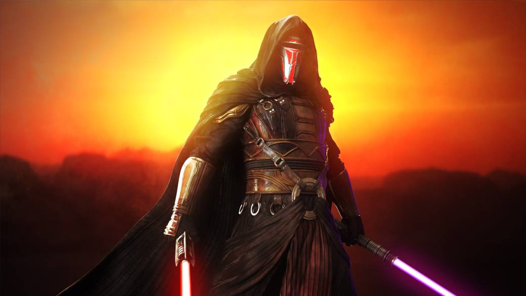 Star Wars: El Ascenso de Skywalker convierte a Darth Revan, de Kotor, en canon - MeriStation