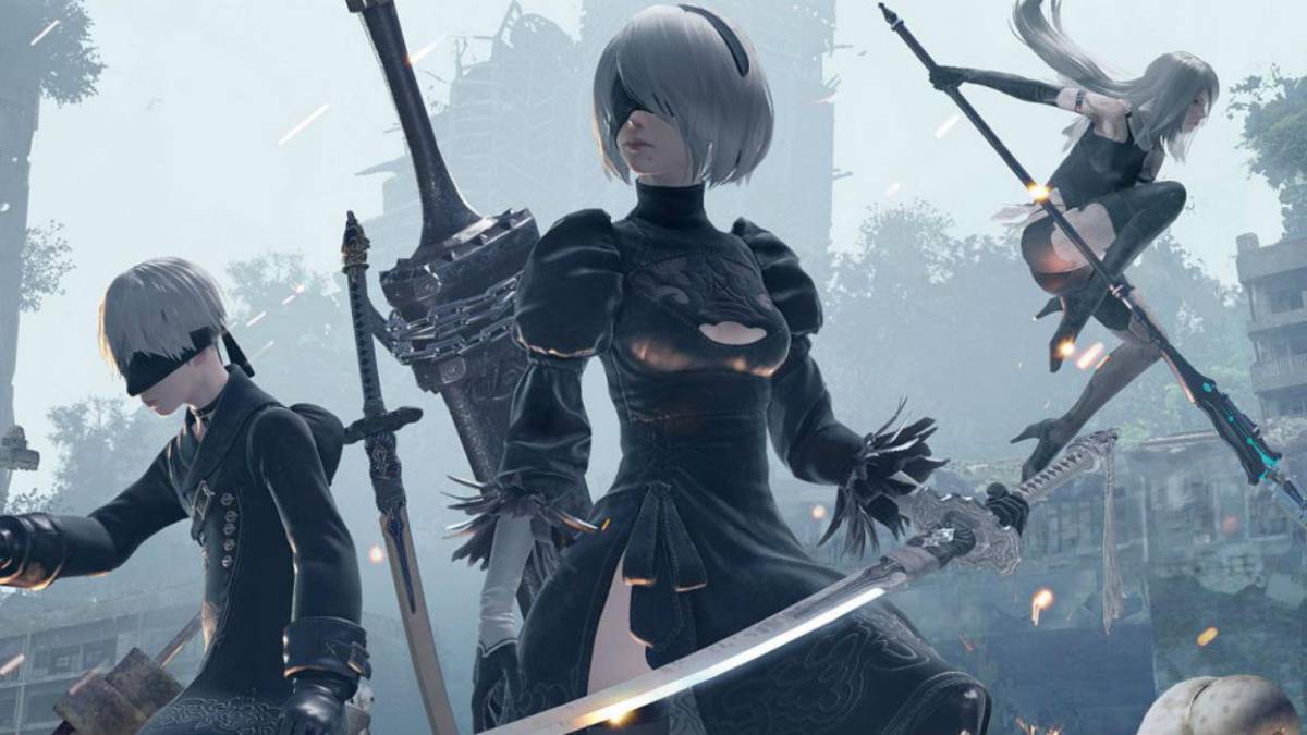 Square Enix tiene "juegos y proyectos que anunciar" en el aniversario de NieR