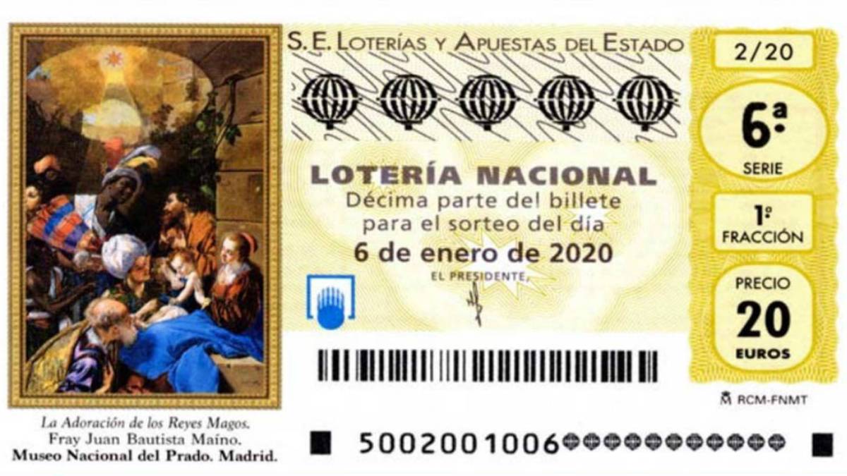 loteria chile: no para todos