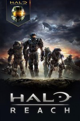 Carátula de Halo Reach