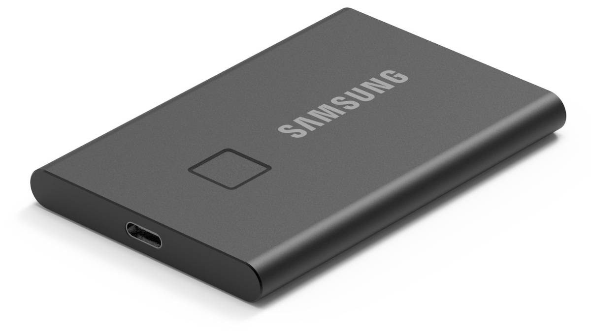 El Nuevo Disco Duro Ssd De Samsung Tendrá Más Seguridad Con Su Lector De Huellas 2109