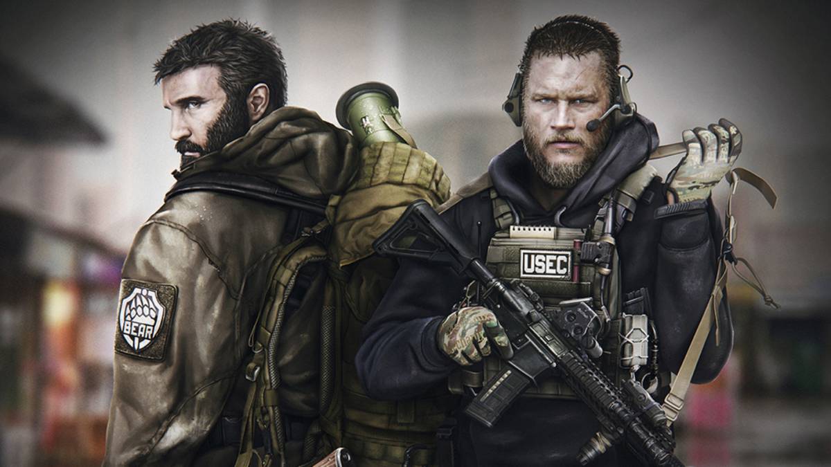 Escape From Tarkov No Tiene Mujeres Porque Requer a gran Cantidad De 
