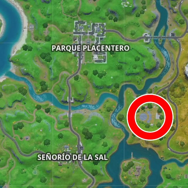 fortnite capitulo 2 temporada 1 desafios cura vs toxina desafio registra cofres en lugares emblematicos mapa