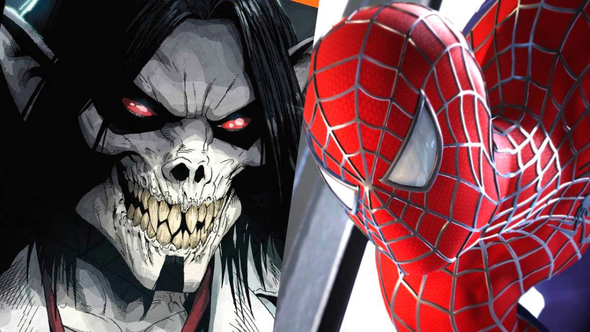 Primera imagen de Morbius y cameo filtrado de Spider-Man de... ¿PS4? -  MeriStation