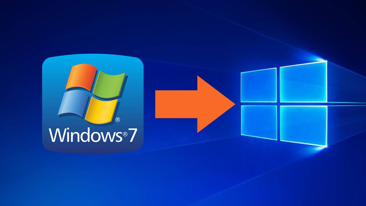 Bombero dolor Hamburguesa Cómo actualizar tu PC de Windows 7 a Windows 10 - AS.com