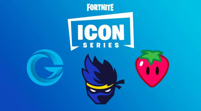 Fortnite Icon Series