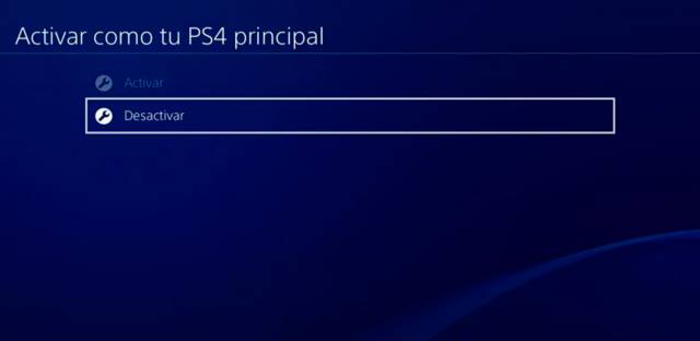 Cómo eliminar una cuenta de PSN en PS4 -