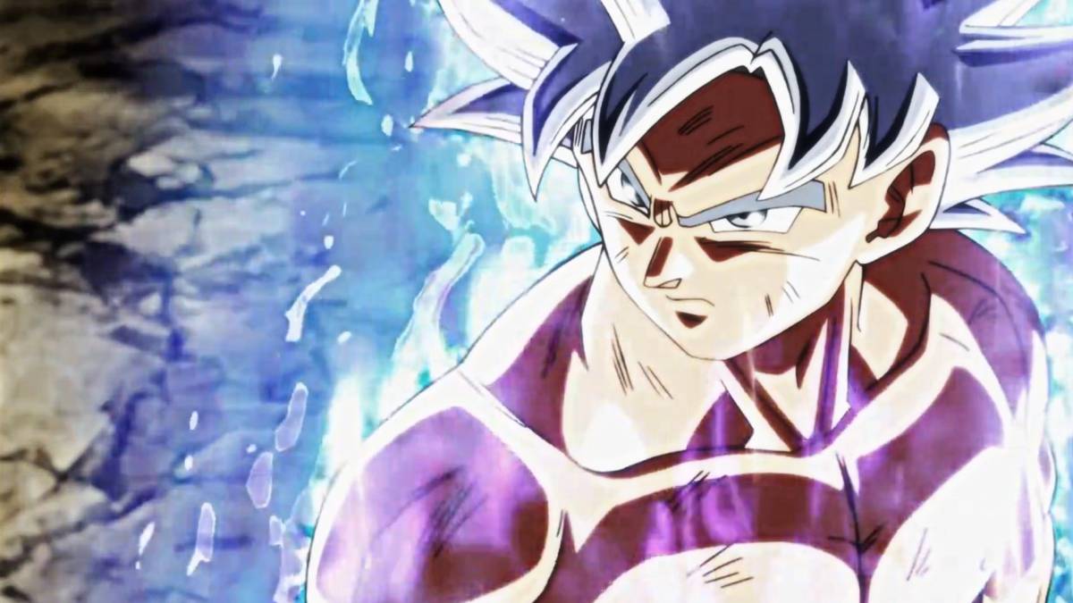 Dragon Ball FighterZ: primera imagen de Goku Ultra Instinto - MeriStation