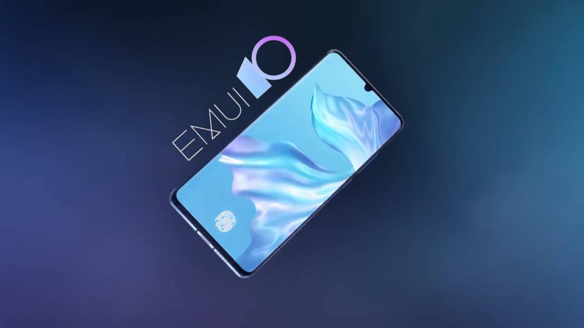 Оптимизация emui 10 huawei