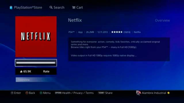 cúbico Admitir Itaca Cómo ver películas y series online y offline en PlayStation 4 (PS4) -  MeriStation