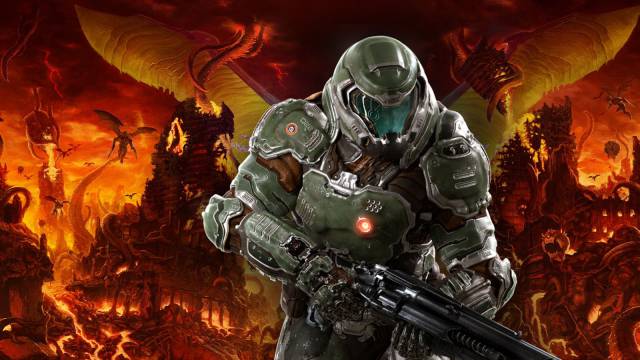 DOOM Eternal requisitos mínimos y para jugar
