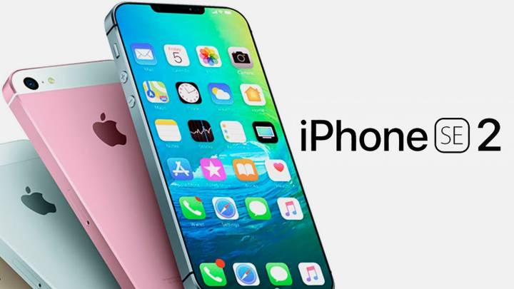 Apple quiere lanzar el iPhone SE 2 en Marzo 2020, el iPhone más barato