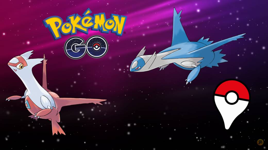 Latios Y Latias En Pokémon Go Cómo Derrotarlos En Las Incursiones Y