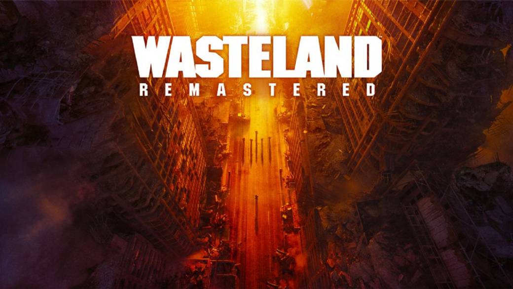 wasteland remastered mod