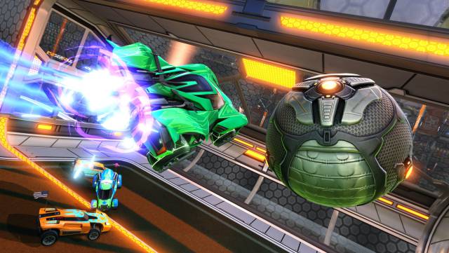Rocket League cesa soporte macos linux
