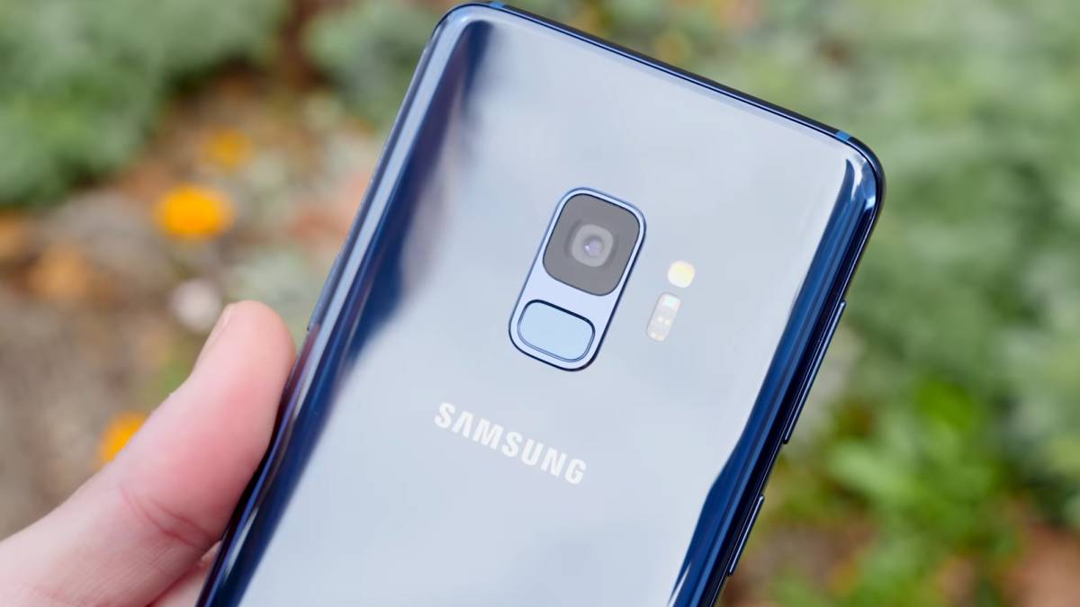 El Samsung Galaxy S9 no tendrá Android 10 hasta marzo - AS.com