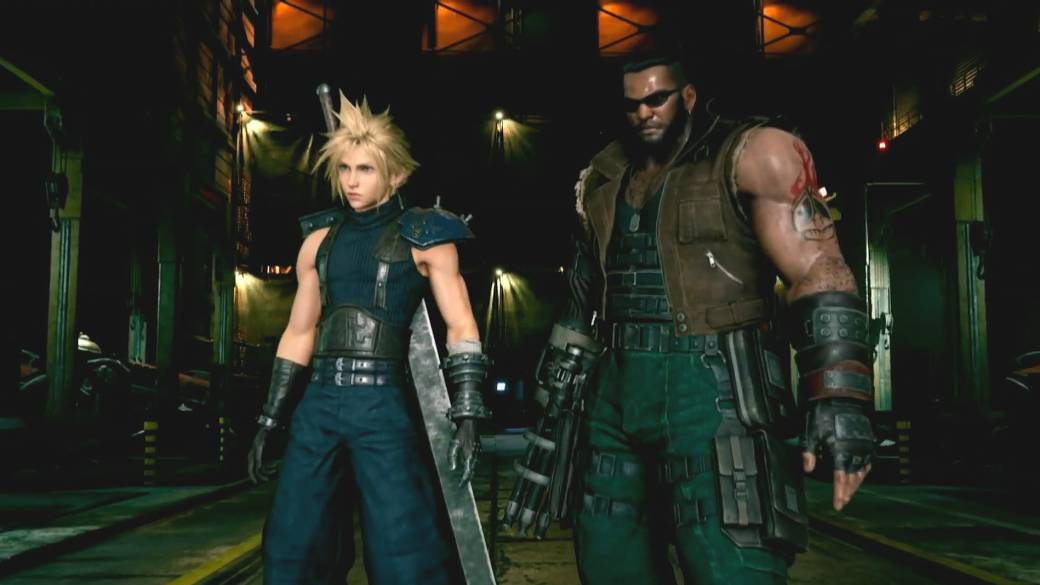 Final Fantasy VII Remake, ¿por qué la Parte 1 es solo ...