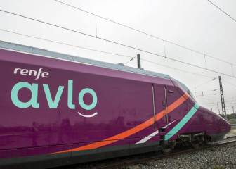 Avlo, el AVE low cost de Renfe: trucos para comprar billetes a 5€