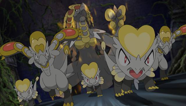 torneo Sur perdonar Cómo conseguir a Jangmo-o, Hakamo-o y Kommo-o en Pokémon Espada y Escudo -  MeriStation