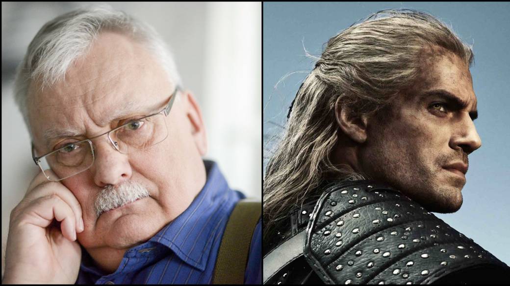 andrzej sapkowski on the witcher netflix