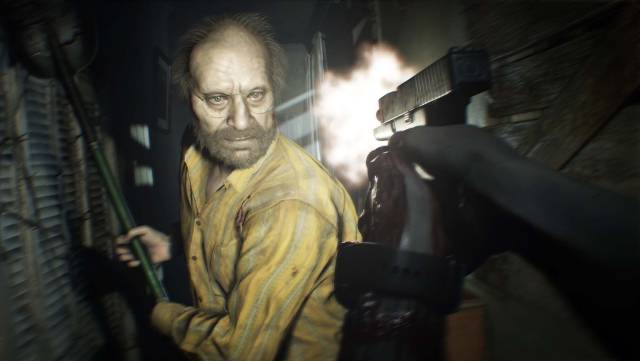 Resident Evil, orden