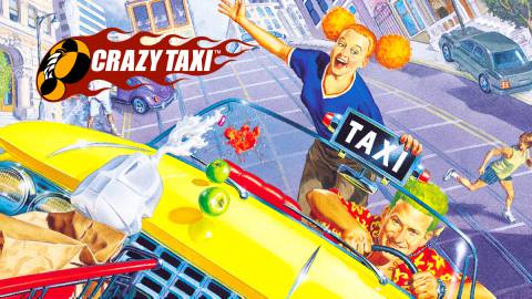 Crazy taxi: 20 años de locura