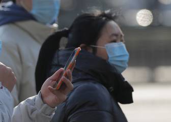 China usa drones para detectar nuevos infectados por el Coronavirus en Wuhan