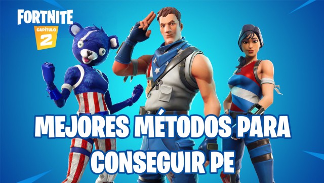 fortnite capitulo 2 obtener experiencia rapido subir de nivel
