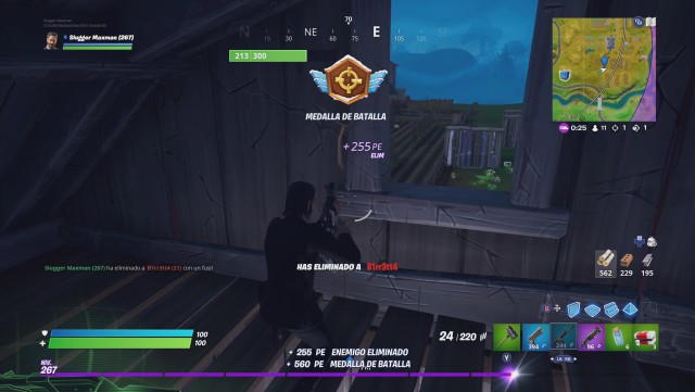 fortnite capitulo 2 obtener experiencia rapido subir de nivel