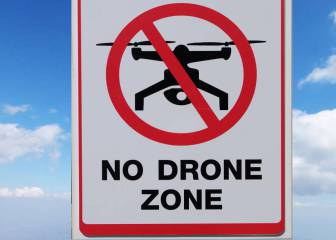 Cazar drones rebeldes con una red: El nuevo método del Pentágono