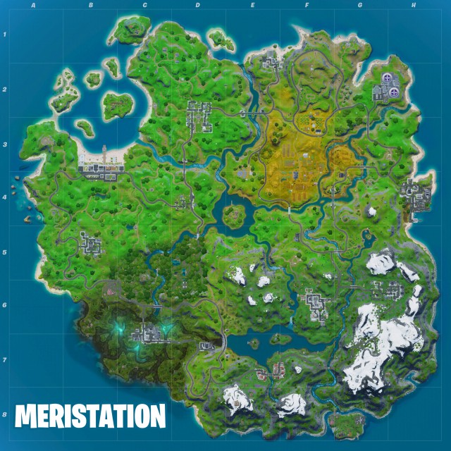 Cuando comienza Fortnite temporada 2