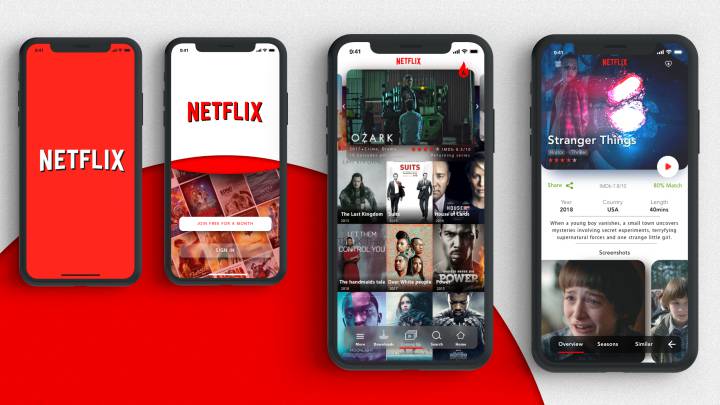 Nueva opción de Netflix para ver películas a más velocidad