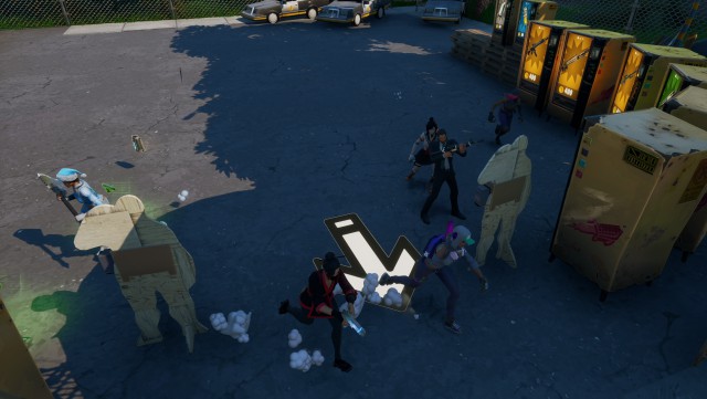 fortnite buscar y destruir trucos consejos estrategias