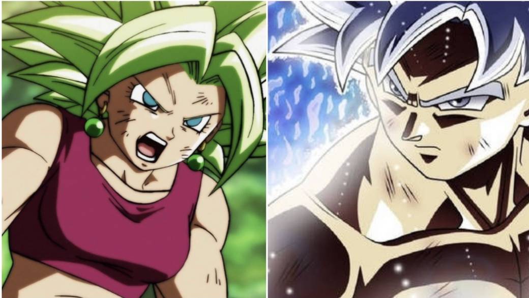 Primer tráiler: Goku Ultra Instinto y Kefla irrrumpen en Dragon Ball FighterZ - MeriStation Primer tráiler: Goku Ultra Instinto y Kefla irrrumpen en Dragon Ball FighterZ - MeriStation