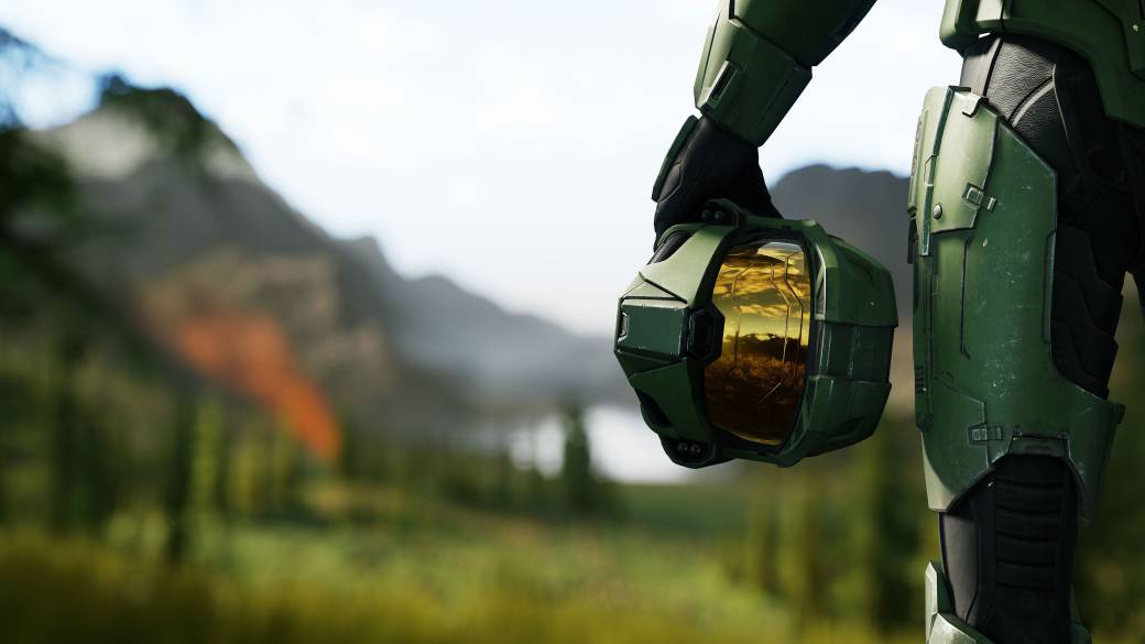 Halo Infinite will offer news this week;  343 prepares monthly updates