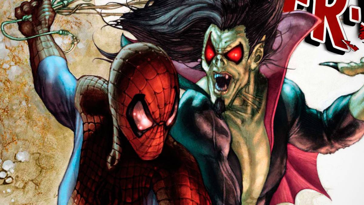 Los reshoots de Morbius descubren un nuevo guiño a Spider-Man - MeriStation