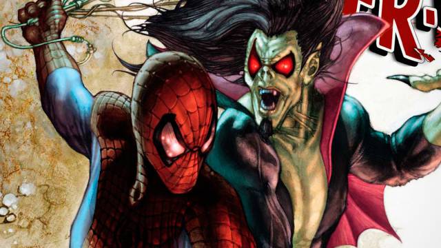 Los reshoots de Morbius descubren un nuevo guiño a Spider ...