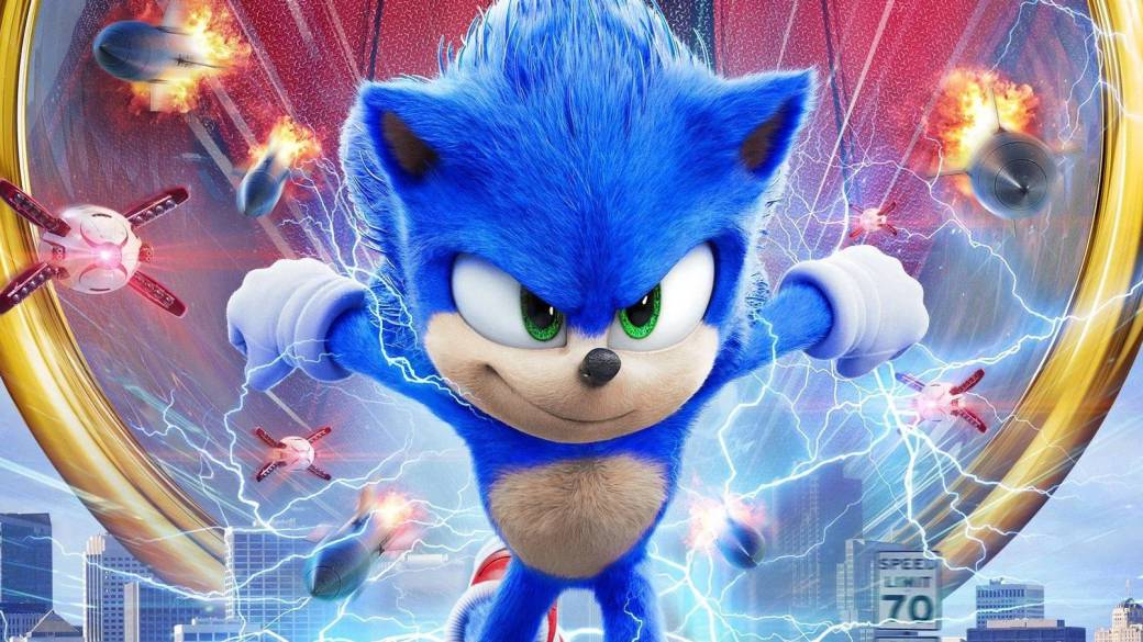 Sonic La Película recibe sus primeras críticas ¿éxito o
