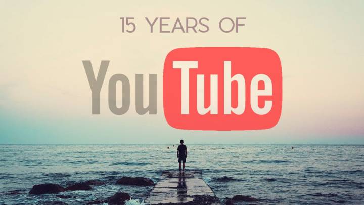 YouTube cumple 15 años: este es el primer vídeo que subió