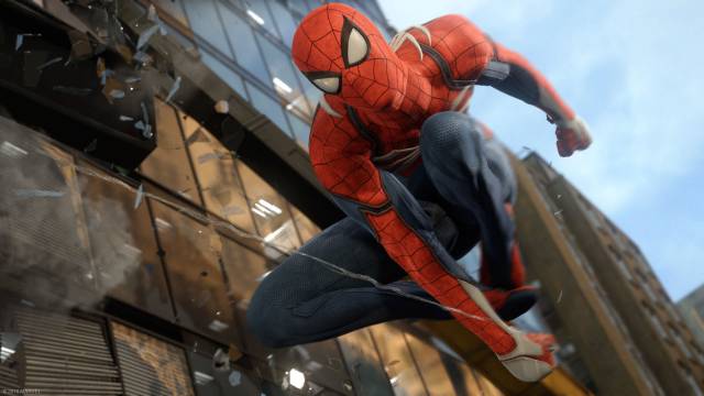 Marvel’s Spider-Man | Insomniac Games