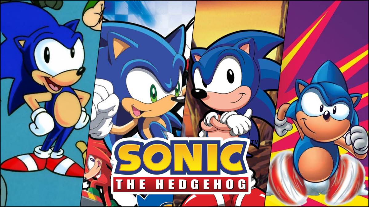 Sonic: todas las series y películas del famoso erizo azul - MeriStation
