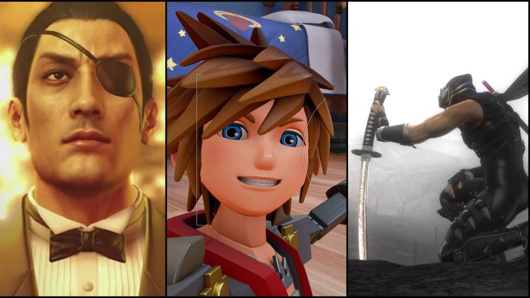 Yakuza 0 y Kingdom Hearts 3, entre los nuevos juegos de Xbox Game Pass de febrero - MeriStation
