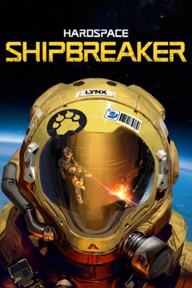 Carátula de Hardspace: Shipbreaker